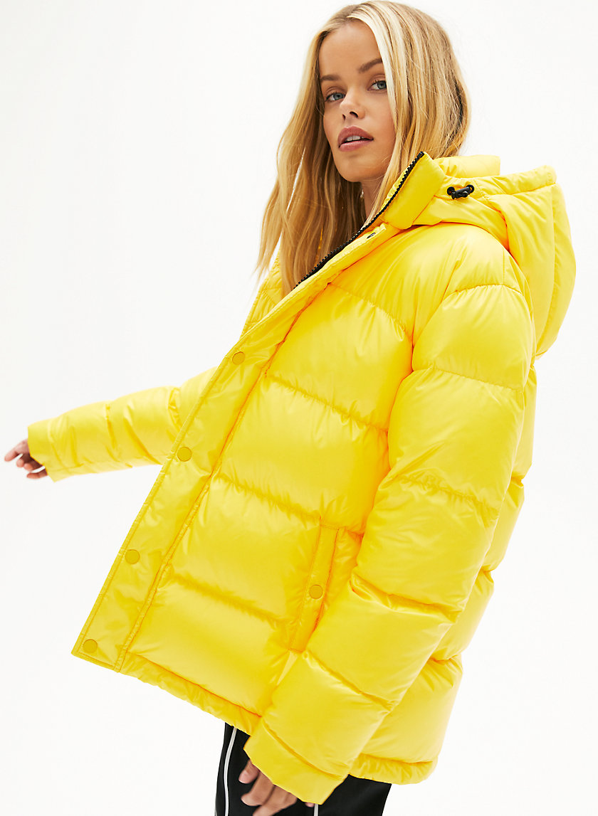 THE SUPER PUFF™ - Goose-down puffer jacket THE SUPER PUFF™ - Goose-down puffer jacket