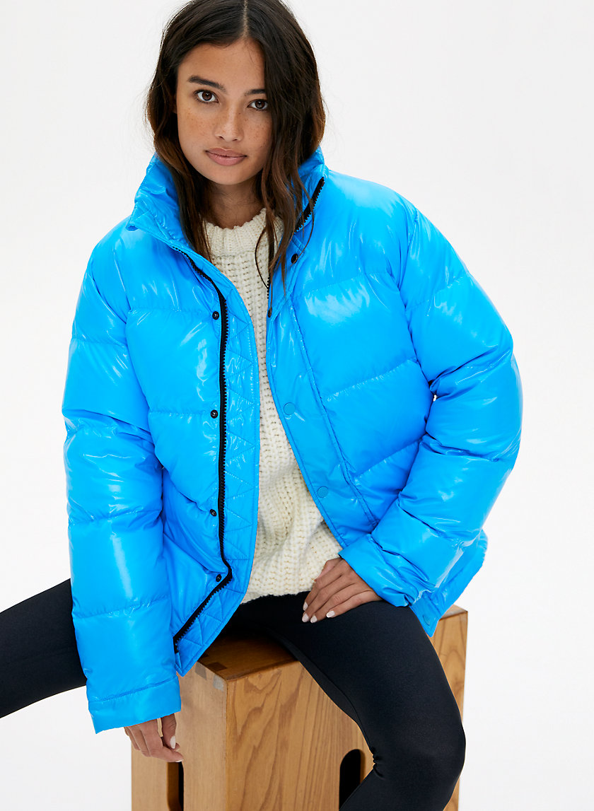 THE SUPER PUFF™ - Goose-down puffer jacket THE SUPER PUFF™ - Goose-down puffer jacket