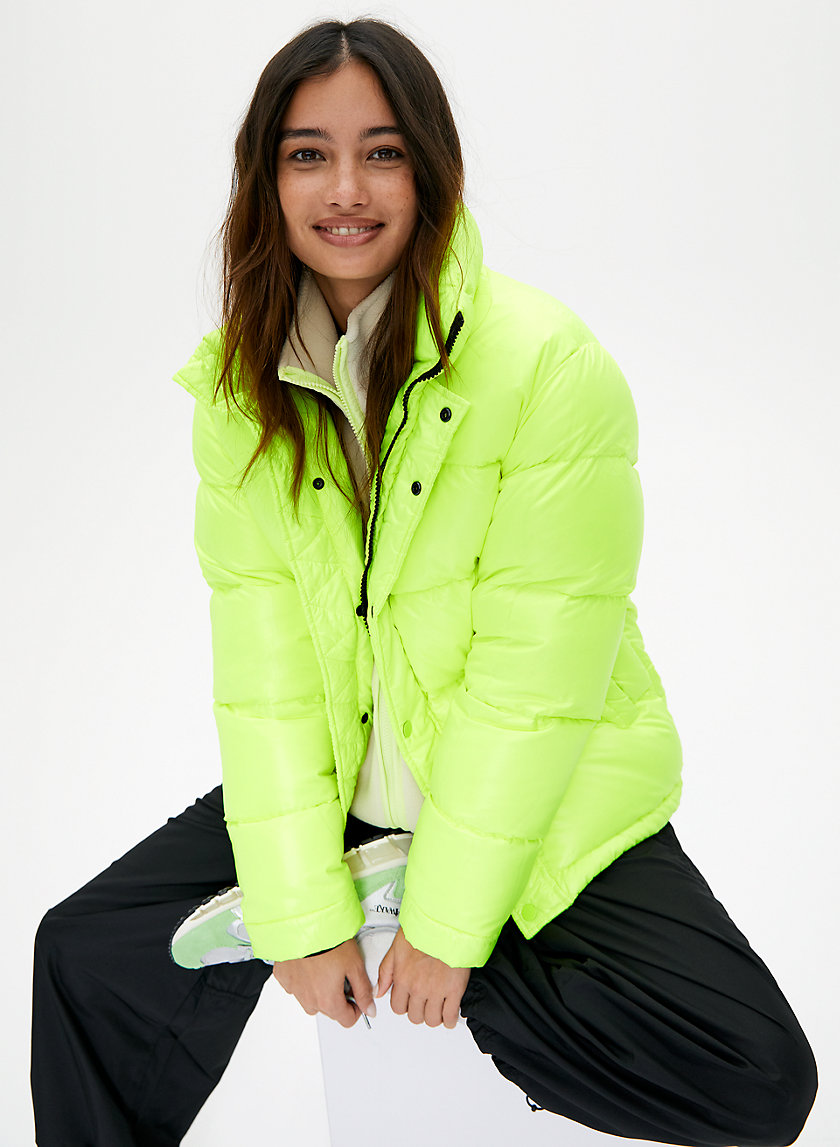 THE SUPER PUFF™ - Goose-down puffer jacket THE SUPER PUFF™ - Goose-down puffer jacket