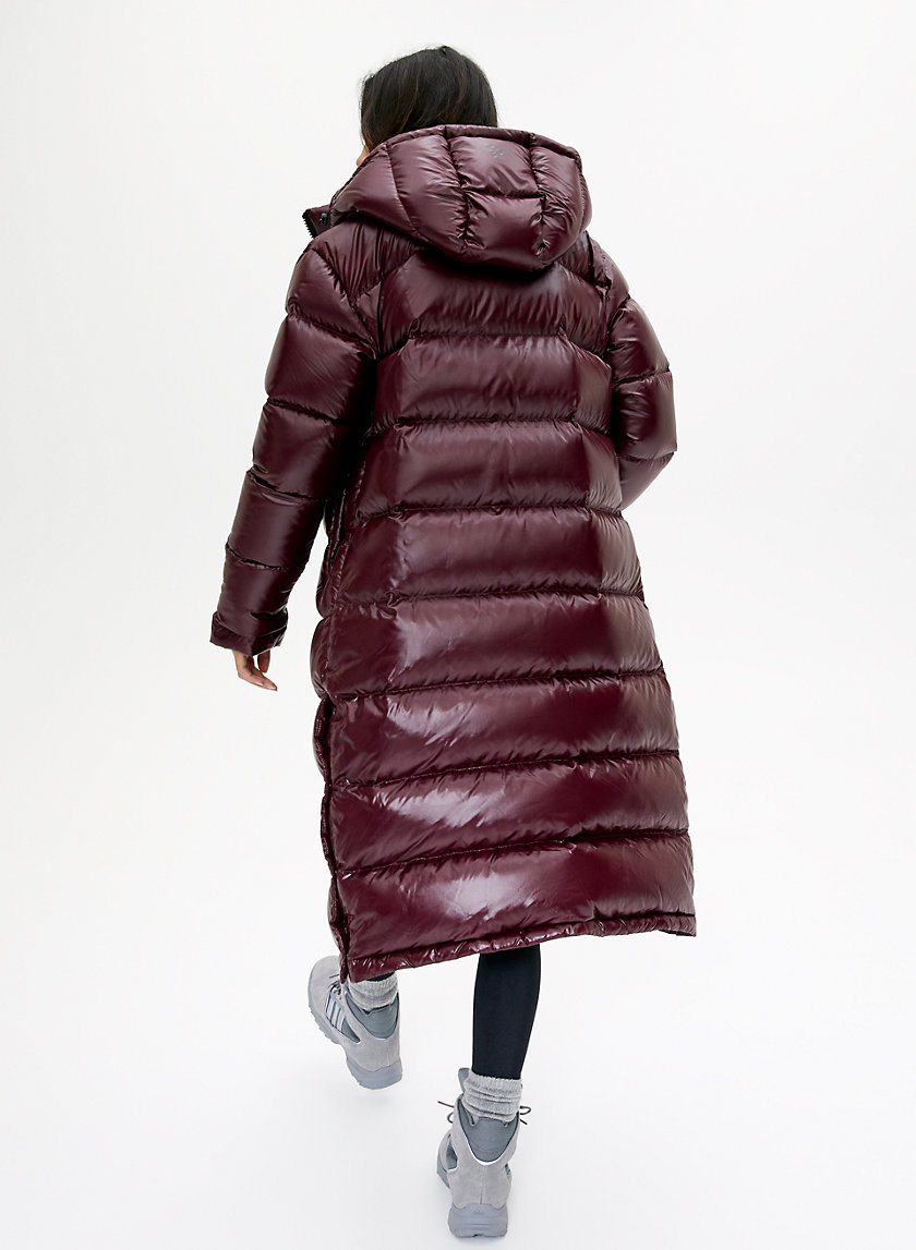 THE SUPER PUFF™ LONG - Long, goose-down puffer jacket THE SUPER PUFF™ LONG - Long, goose-down puffer jacket
