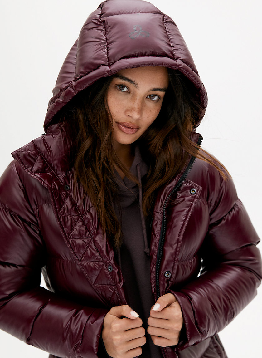 THE SUPER PUFF™ LONG - Long, goose-down puffer jacket THE SUPER PUFF™ LONG - Long, goose-down puffer jacket
