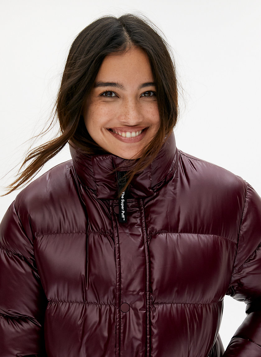 THE SUPER PUFF™ LONG - Long, goose-down puffer jacket THE SUPER PUFF™ LONG - Long, goose-down puffer jacket