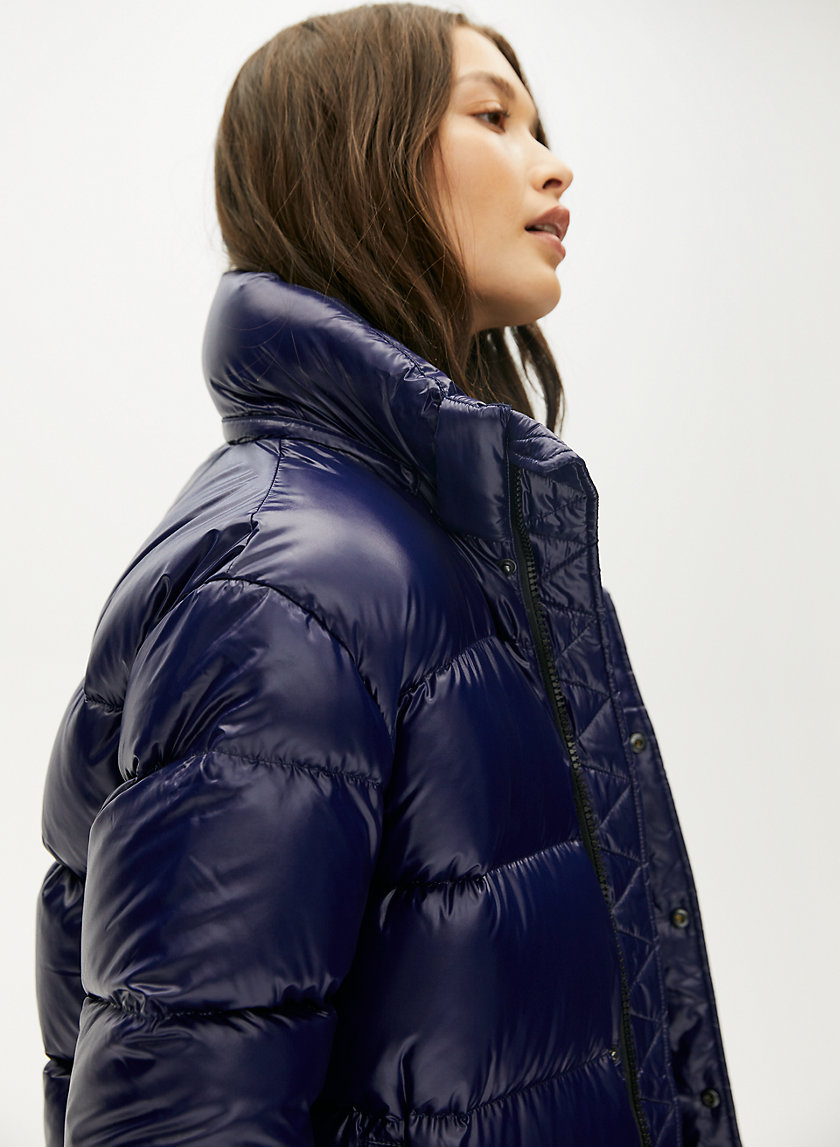 THE SUPER PUFF™ LONG - Long, goose-down puffer jacket THE SUPER PUFF™ LONG - Long, goose-down puffer jacket