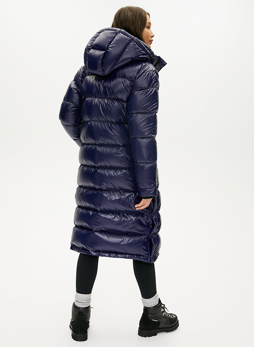 THE SUPER PUFF™ LONG - Long, goose-down puffer jacket THE SUPER PUFF™ LONG - Long, goose-down puffer jacket