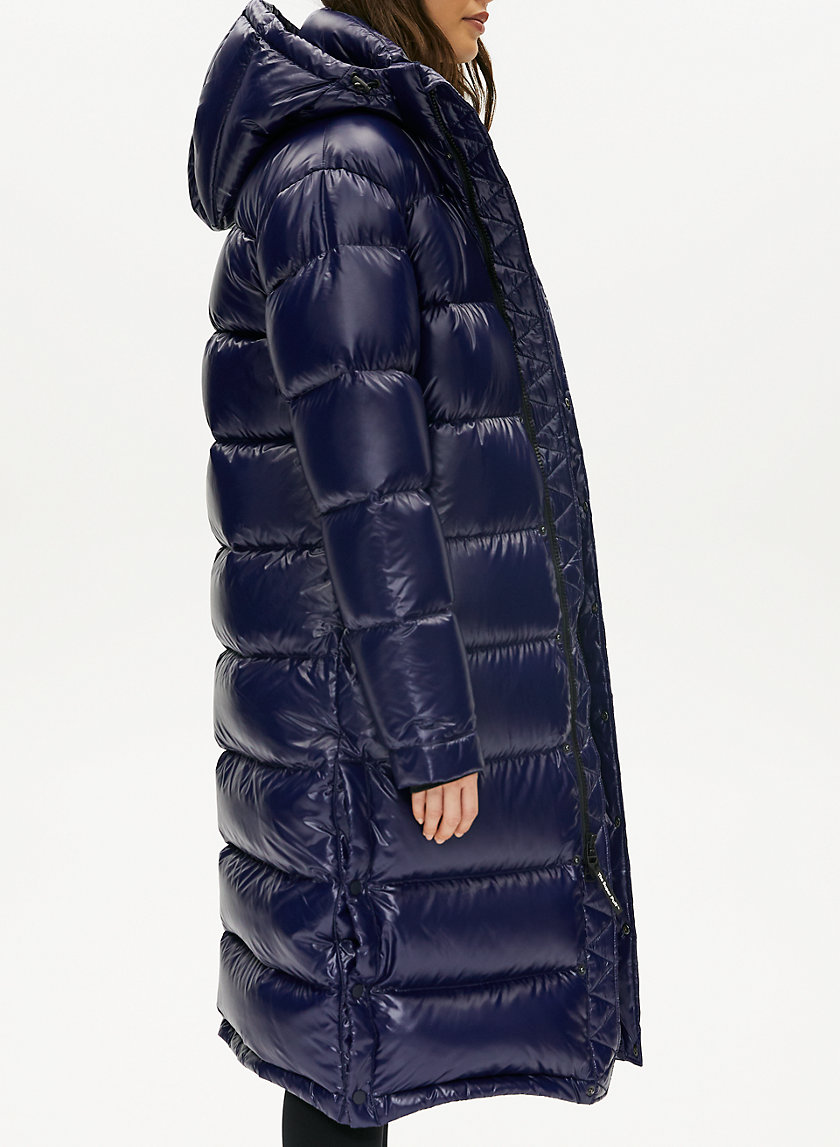 THE SUPER PUFF™ LONG - Long, goose-down puffer jacket THE SUPER PUFF™ LONG - Long, goose-down puffer jacket