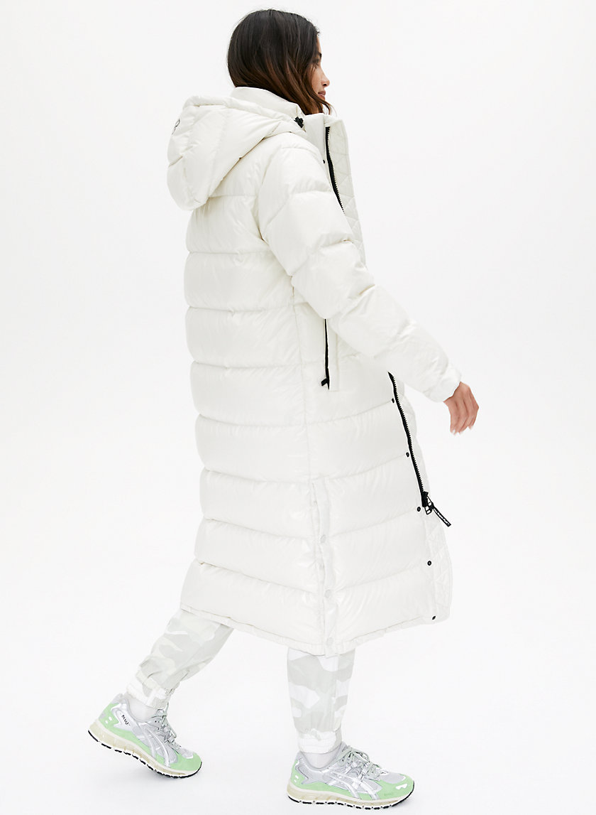 THE SUPER PUFF™ LONG - Long, goose-down puffer jacket THE SUPER PUFF™ LONG - Long, goose-down puffer jacket