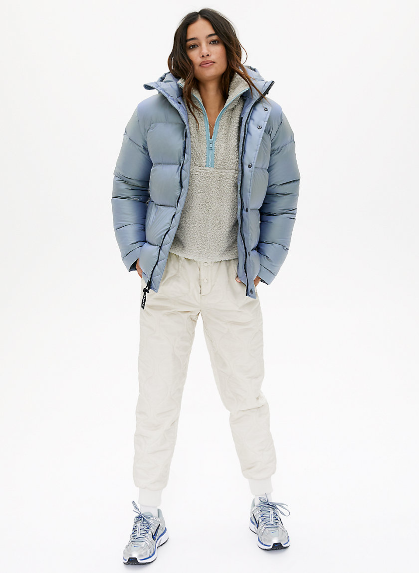THE SUPER PUFF™ - Goose-down puffer jacket THE SUPER PUFF™ - Goose-down puffer jacket