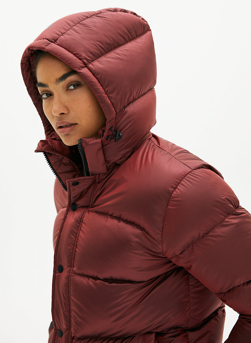 THE SUPER PUFF™ - Goose-down puffer jacket THE SUPER PUFF™ - Goose-down puffer jacket