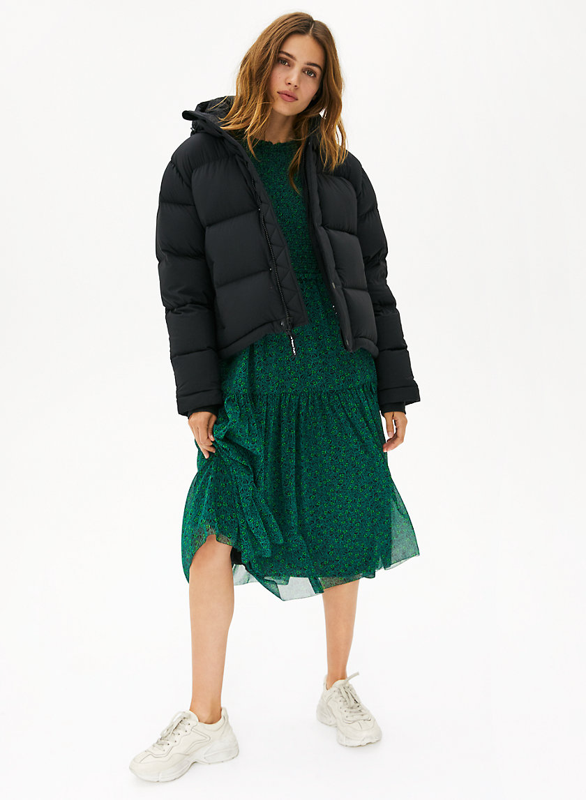 THE SUPER PUFF™ SHORTY - Goose-down puffer jacket THE SUPER PUFF™ SHORTY - Goose-down puffer jacket