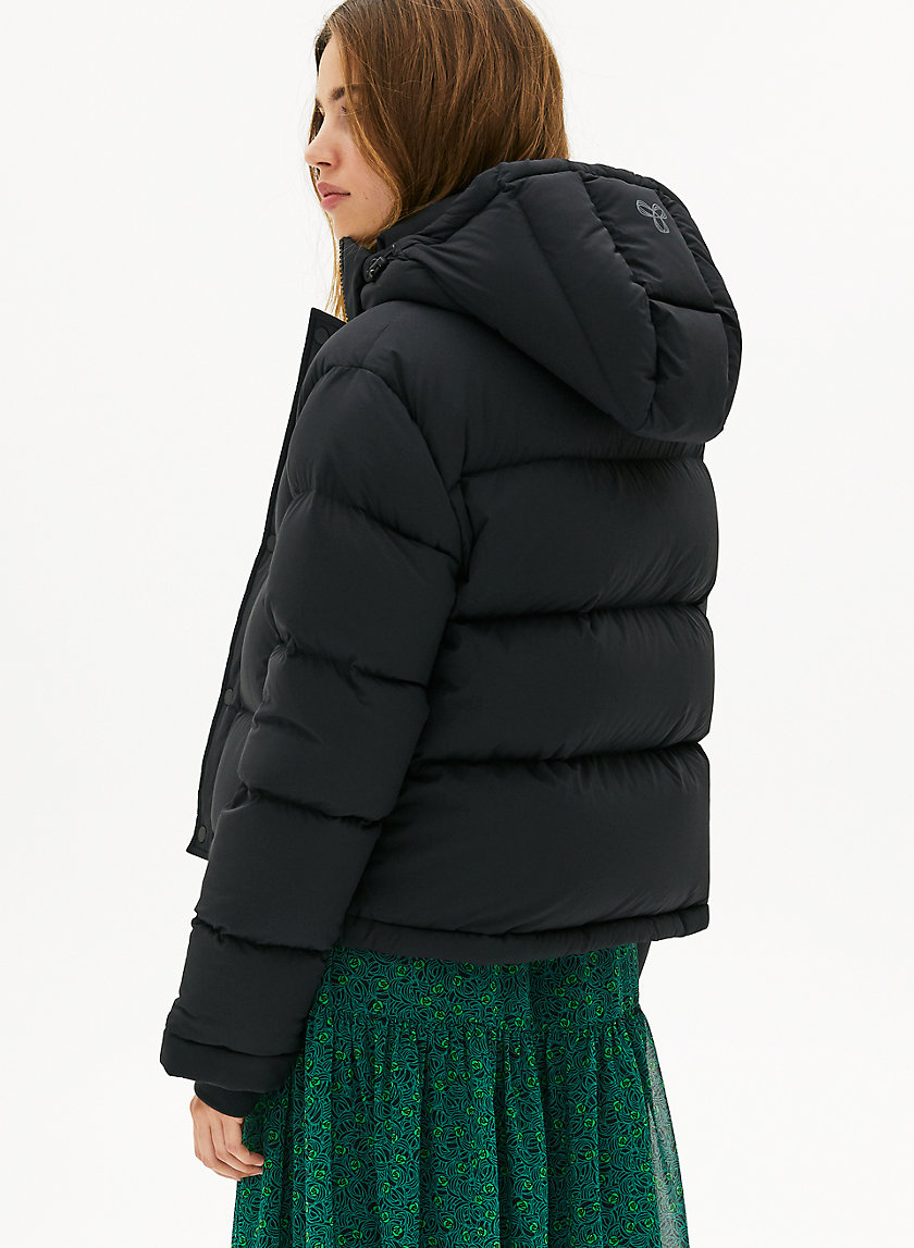 THE SUPER PUFF™ SHORTY - Goose-down puffer jacket THE SUPER PUFF™ SHORTY - Goose-down puffer jacket