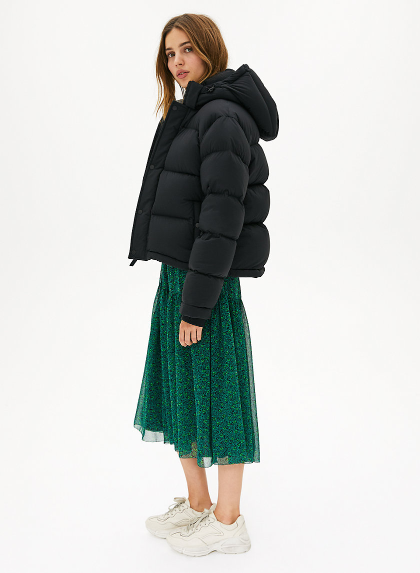 THE SUPER PUFF™ SHORTY - Goose-down puffer jacket THE SUPER PUFF™ SHORTY - Goose-down puffer jacket