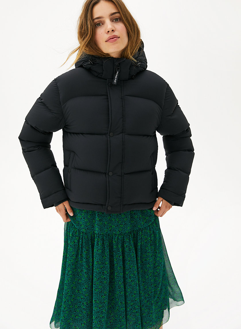THE SUPER PUFF™ SHORTY - Goose-down puffer jacket THE SUPER PUFF™ SHORTY - Goose-down puffer jacket