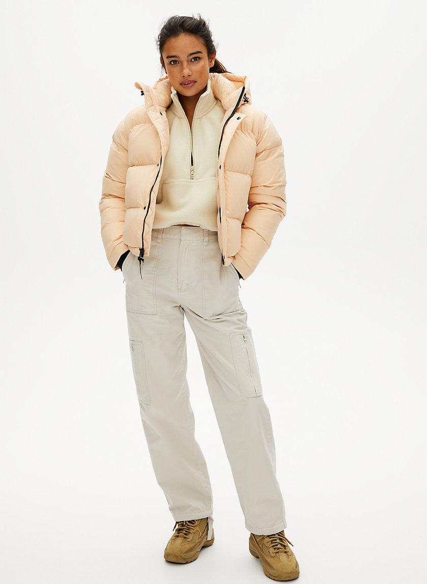 THE SUPER PUFF™ SHORTY - Goose-down puffer jacket THE SUPER PUFF™ SHORTY - Goose-down puffer jacket