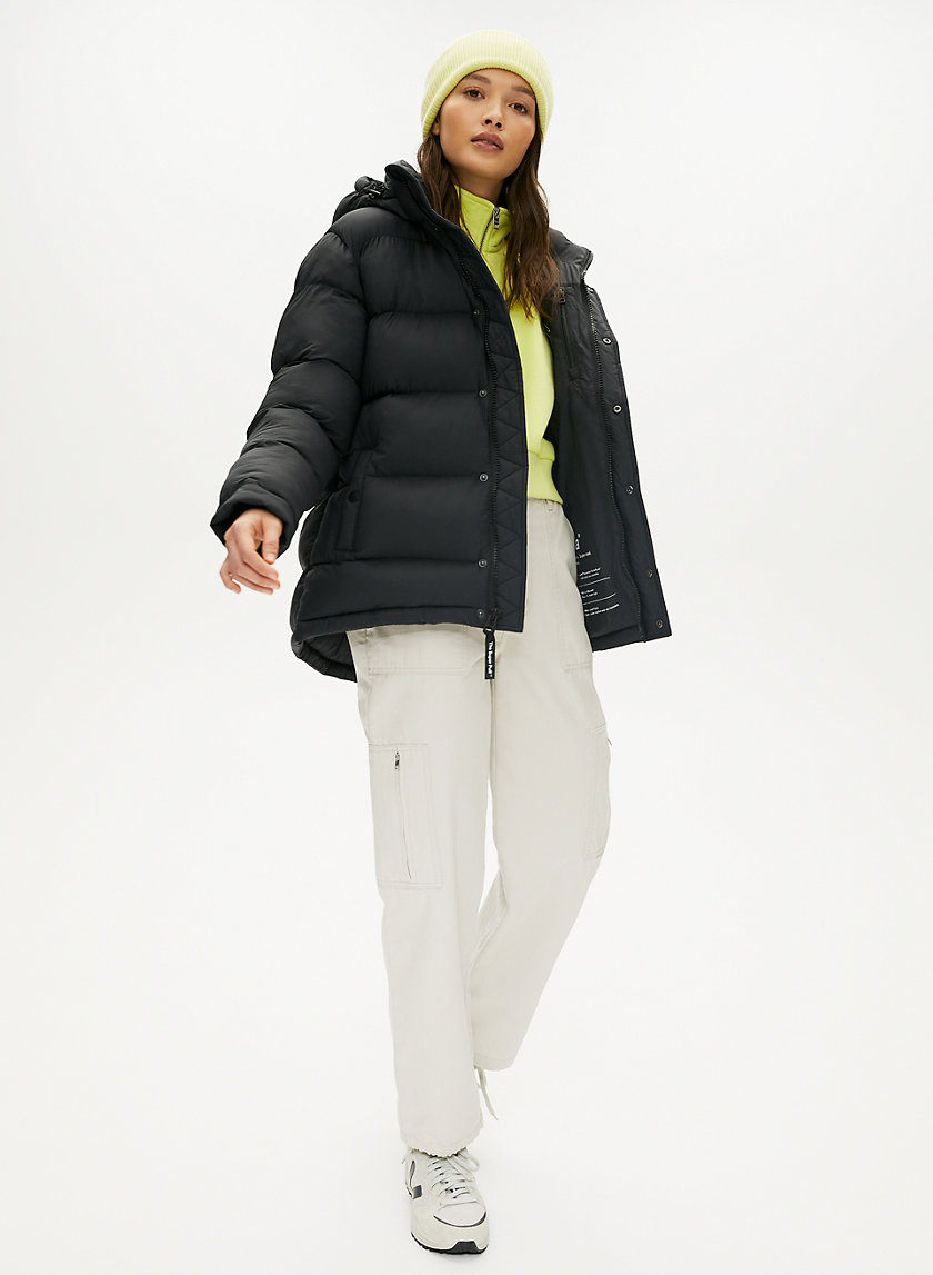 THE SUPER PUFF™ VEGAN - Vegan-filled puffer jacket THE SUPER PUFF™ VEGAN - Vegan-filled puffer jacket