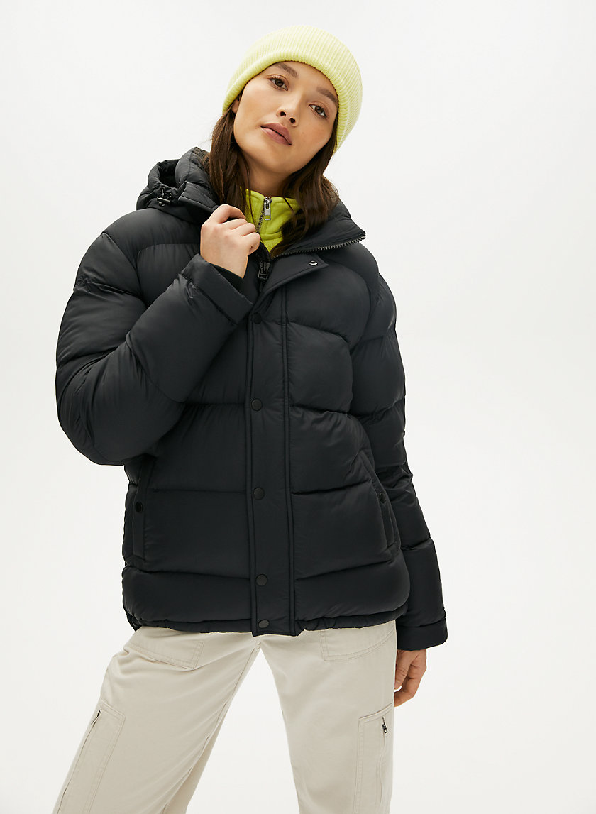 THE SUPER PUFF™ VEGAN - Vegan-filled puffer jacket THE SUPER PUFF™ VEGAN - Vegan-filled puffer jacket