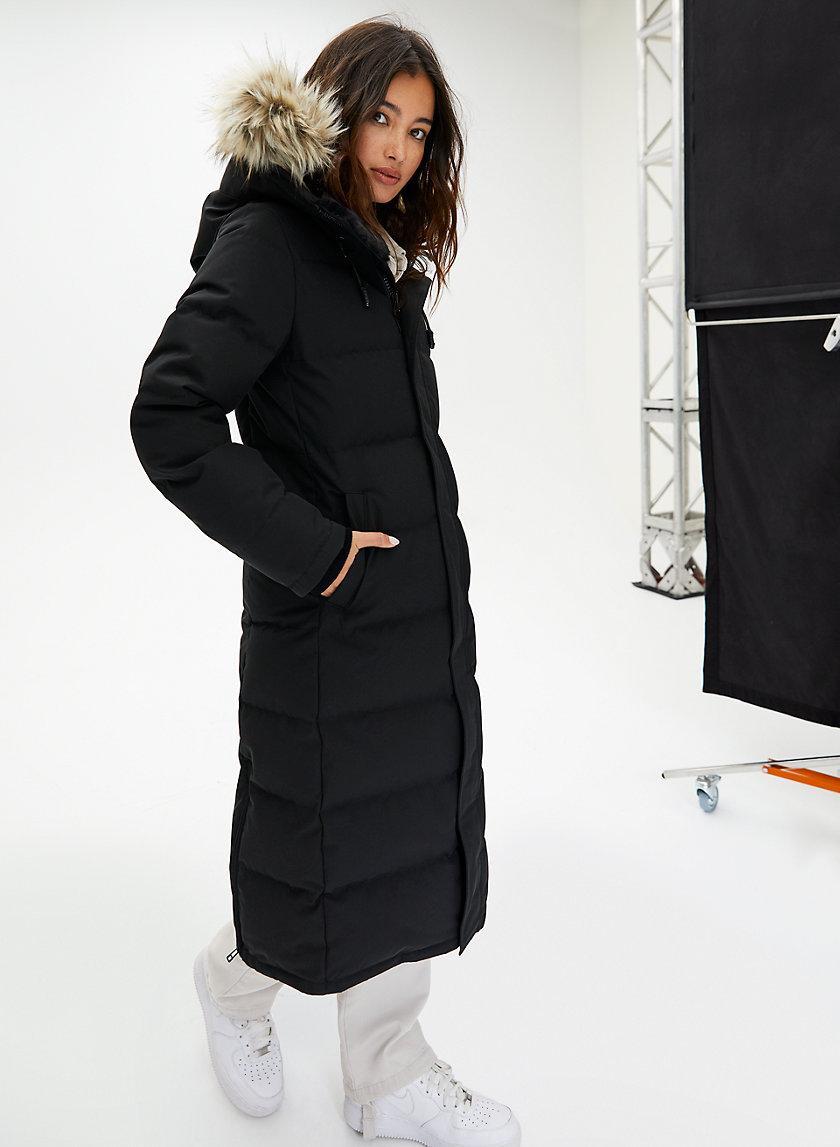 tna parka long