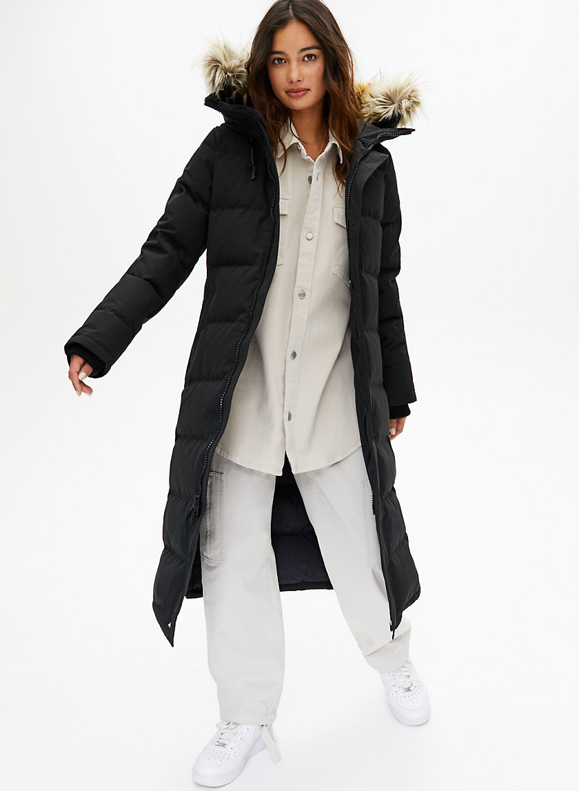 Tna PARKA LONG ST. ANTON | Aritzia US