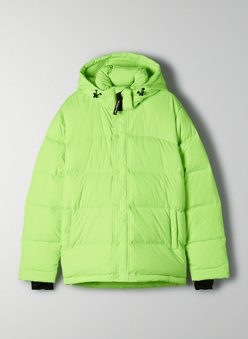 helly hansen yellow