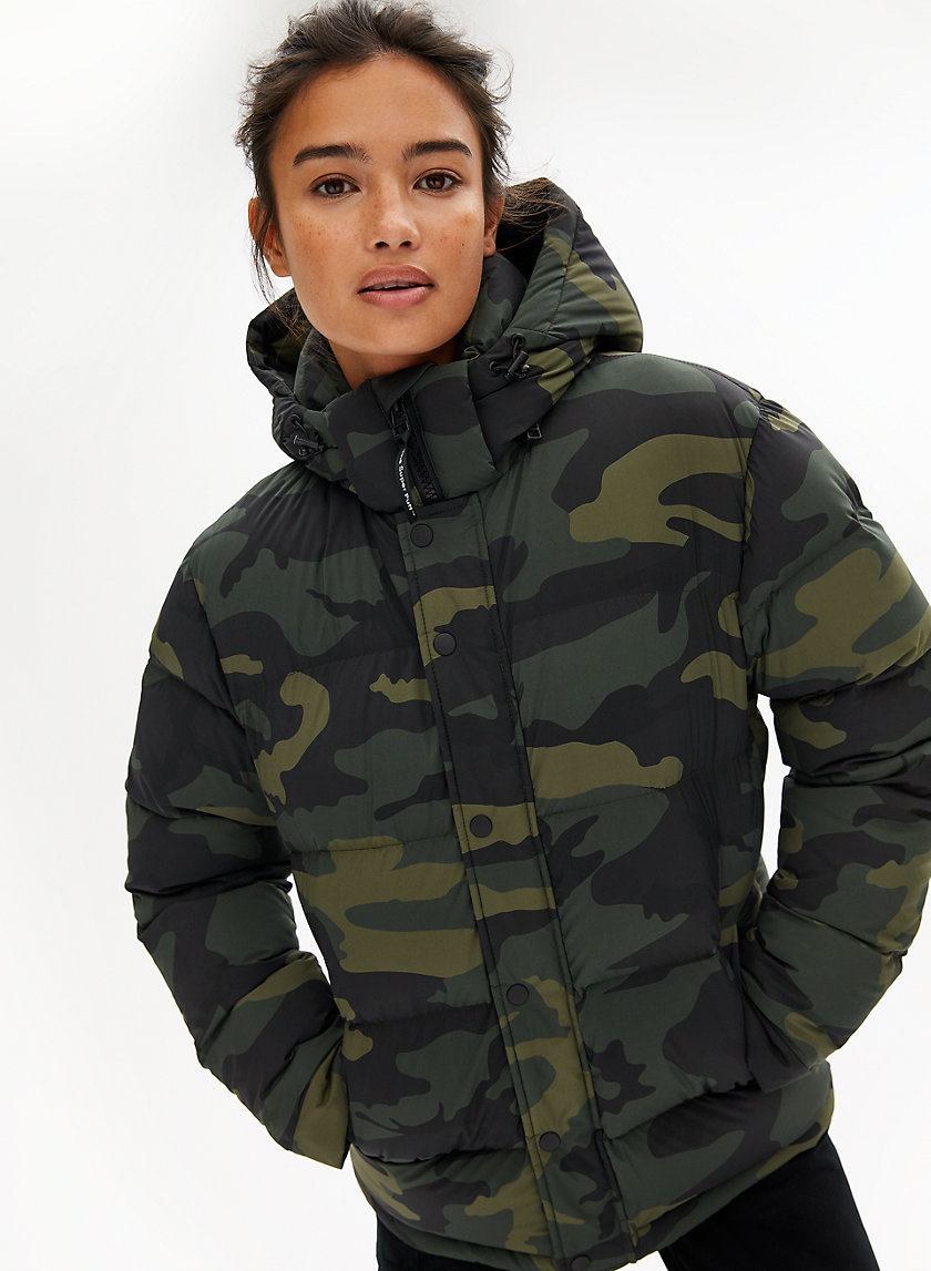 THE SUPER PUFF™ - Goose-down puffer jacket THE SUPER PUFF™ - Goose-down puffer jacket
