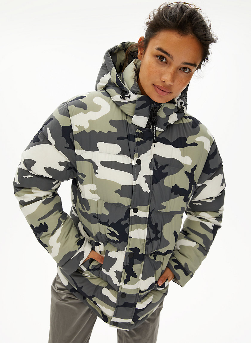 THE SUPER PUFF™ - Goose-down puffer jacket THE SUPER PUFF™ - Goose-down puffer jacket