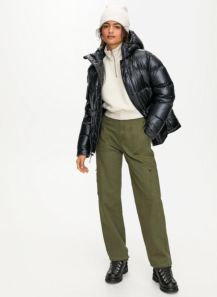 THE SUPER PUFF™ - Goose-down puffer jacket THE SUPER PUFF™ - Goose-down puffer jacket