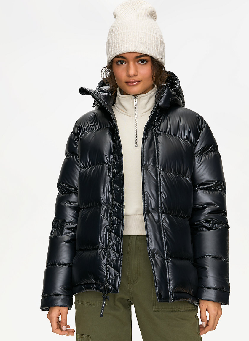 THE SUPER PUFF™ - Goose-down puffer jacket THE SUPER PUFF™ - Goose-down puffer jacket