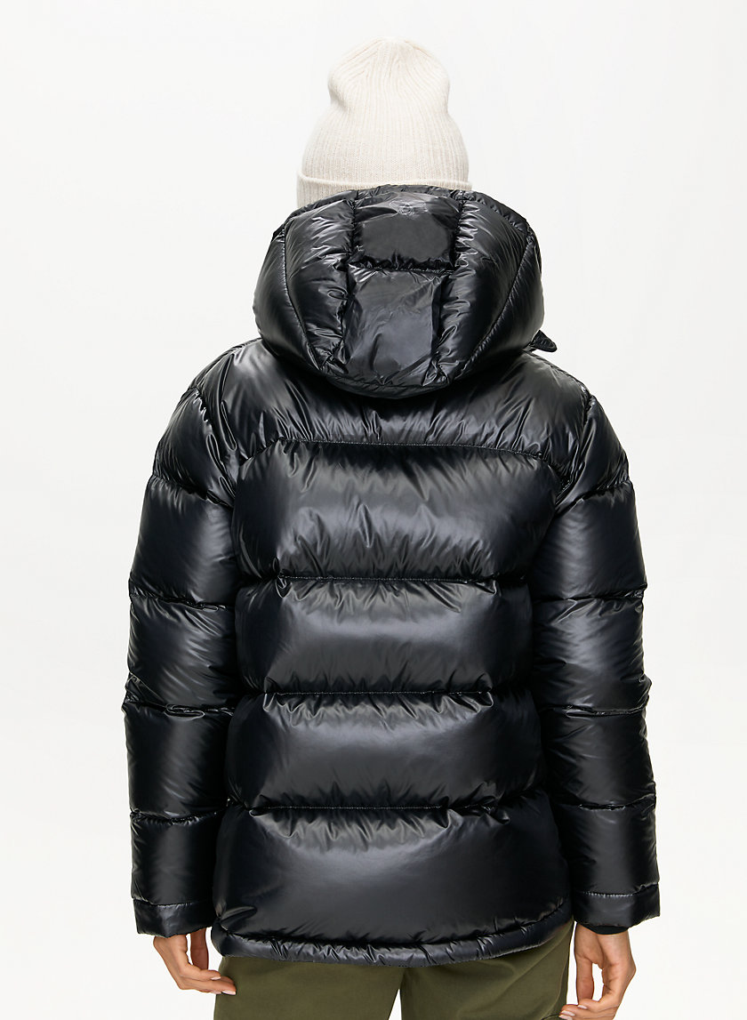 THE SUPER PUFF™ - Goose-down puffer jacket THE SUPER PUFF™ - Goose-down puffer jacket