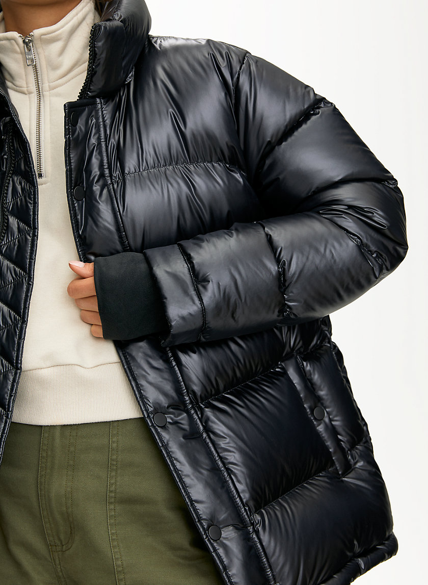THE SUPER PUFF™ - Goose-down puffer jacket THE SUPER PUFF™ - Goose-down puffer jacket