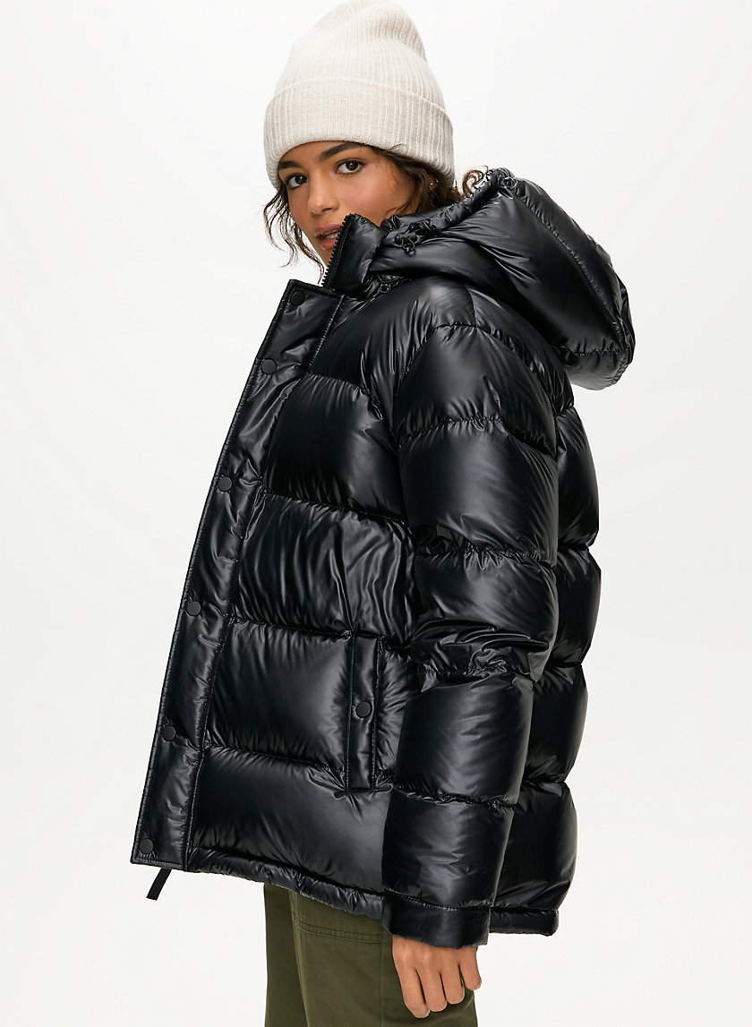 THE SUPER PUFF™ - Goose-down puffer jacket THE SUPER PUFF™ - Goose-down puffer jacket