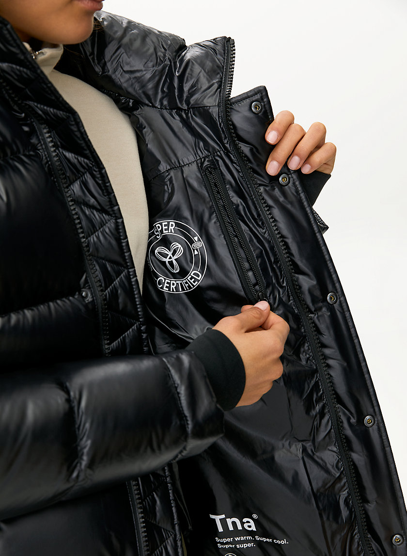 THE SUPER PUFF™ - Goose-down puffer jacket THE SUPER PUFF™ - Goose-down puffer jacket