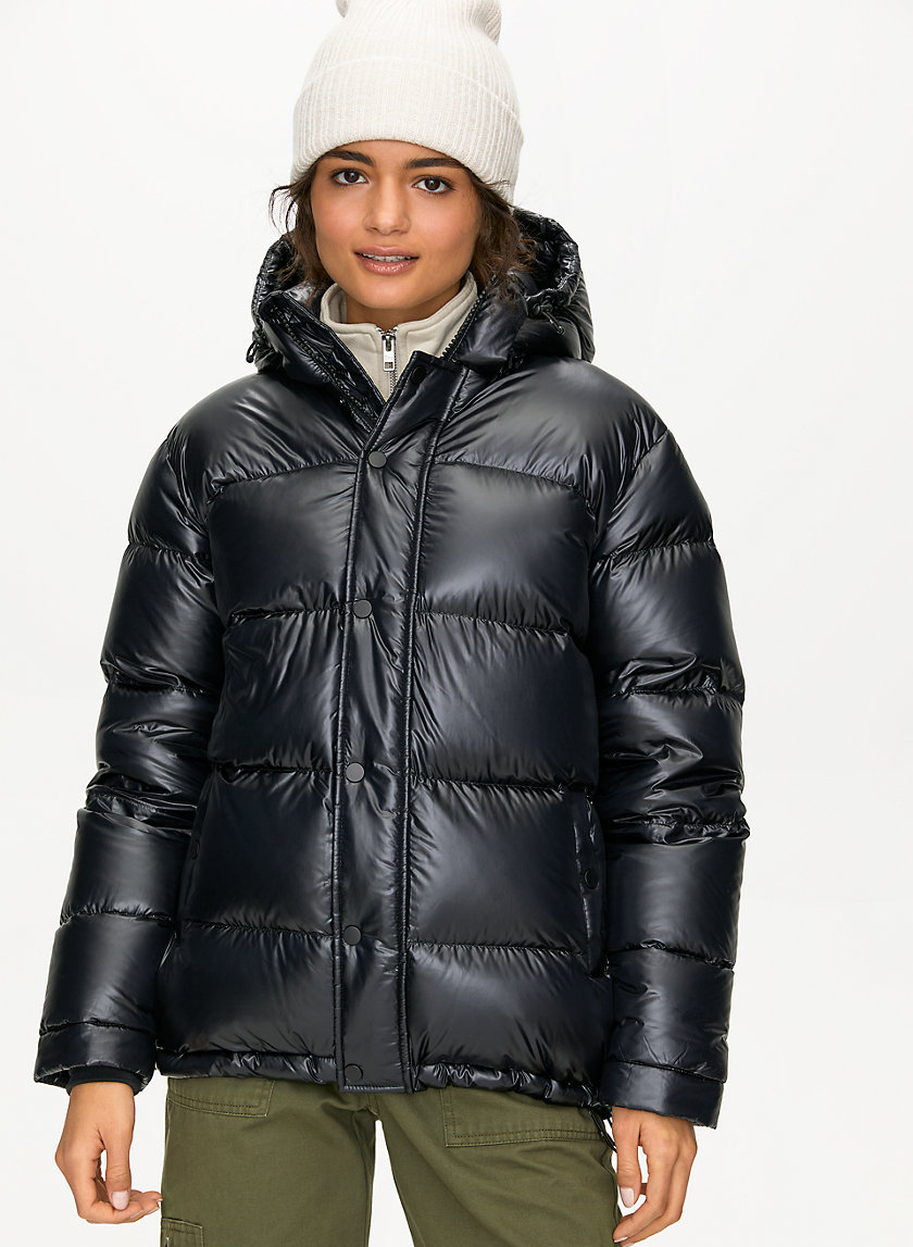 THE SUPER PUFF™ - Goose-down puffer jacket THE SUPER PUFF™ - Goose-down puffer jacket