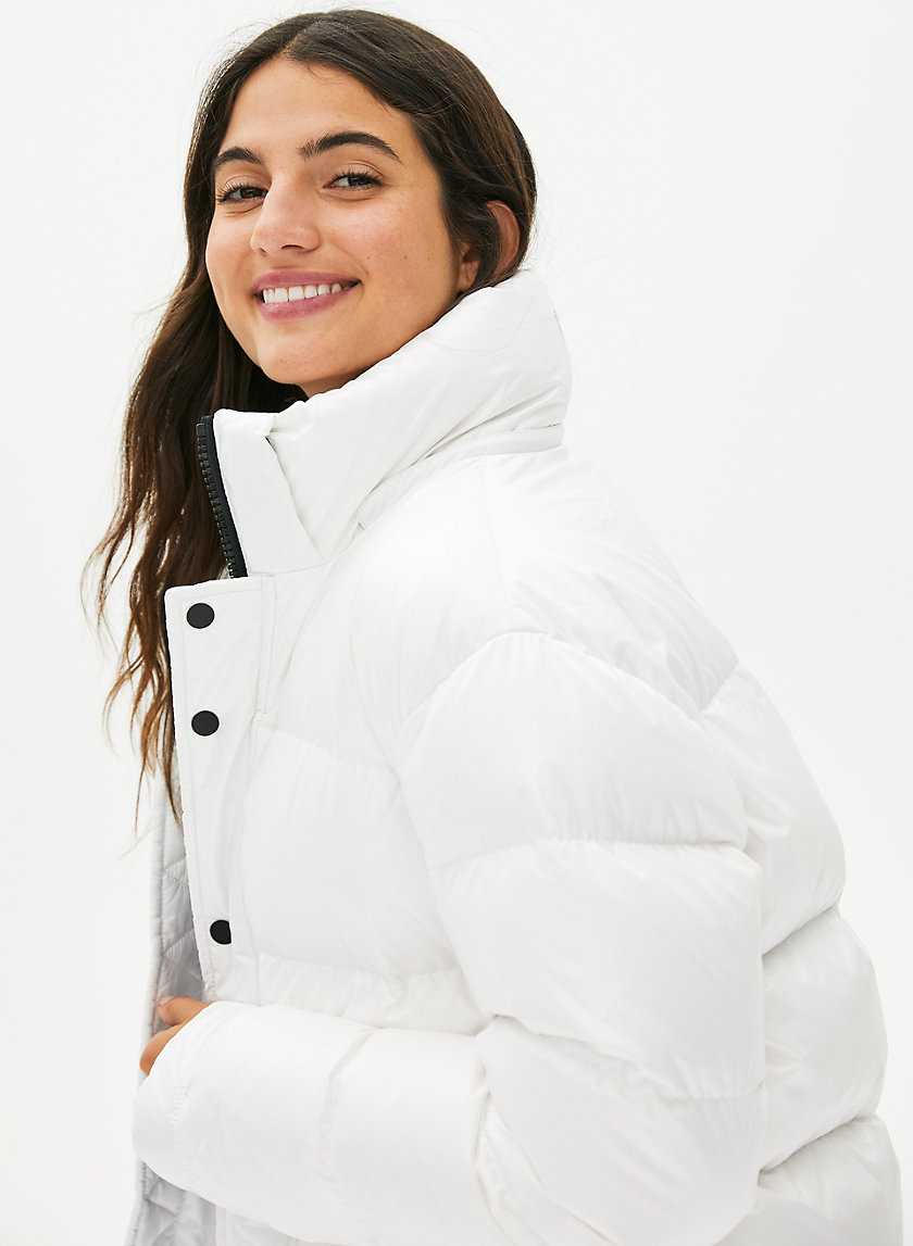 THE SUPER PUFF™ - Goose-down puffer jacket THE SUPER PUFF™ - Goose-down puffer jacket