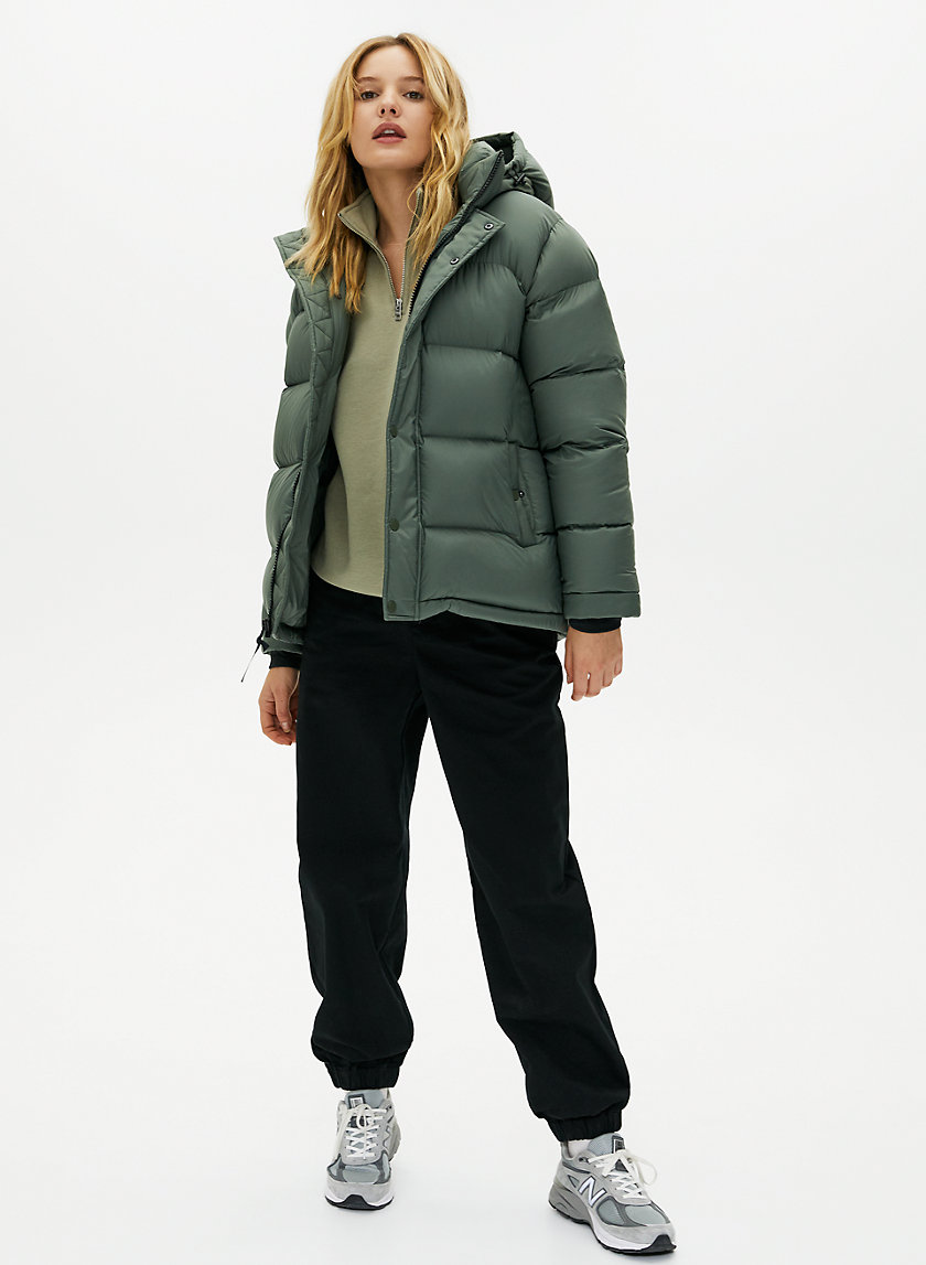 THE SUPER PUFF™ - Goose-down puffer jacket THE SUPER PUFF™ - Goose-down puffer jacket
