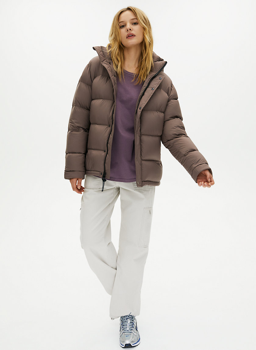 THE SUPER PUFF™ - Goose-down puffer jacket THE SUPER PUFF™ - Goose-down puffer jacket