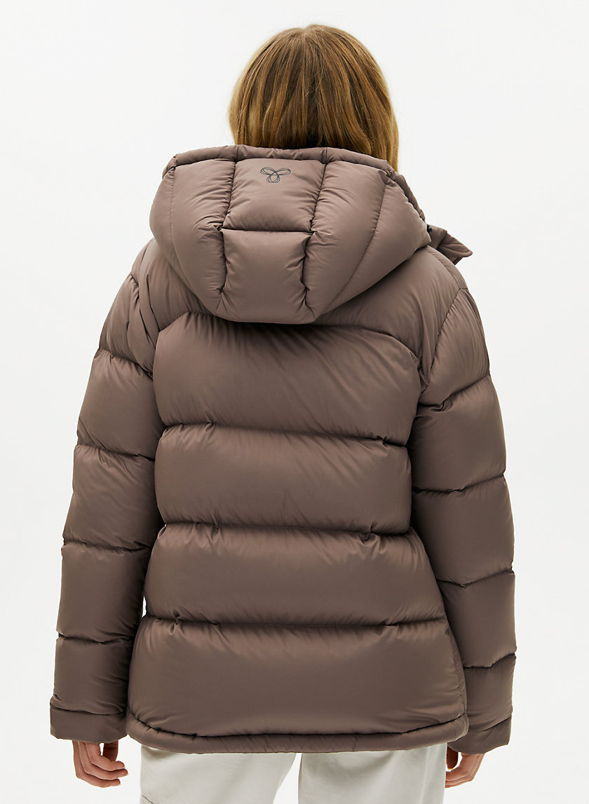 THE SUPER PUFF™ - Goose-down puffer jacket THE SUPER PUFF™ - Goose-down puffer jacket