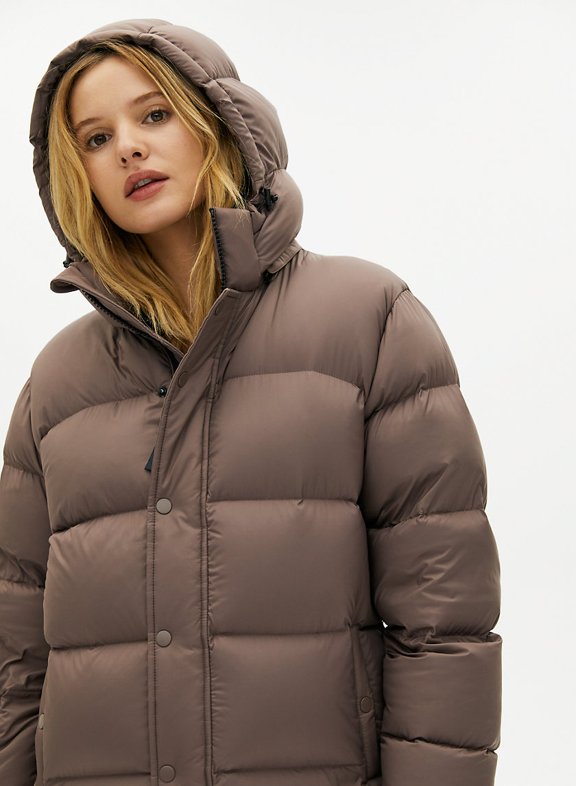 THE SUPER PUFF™ - Goose-down puffer jacket THE SUPER PUFF™ - Goose-down puffer jacket