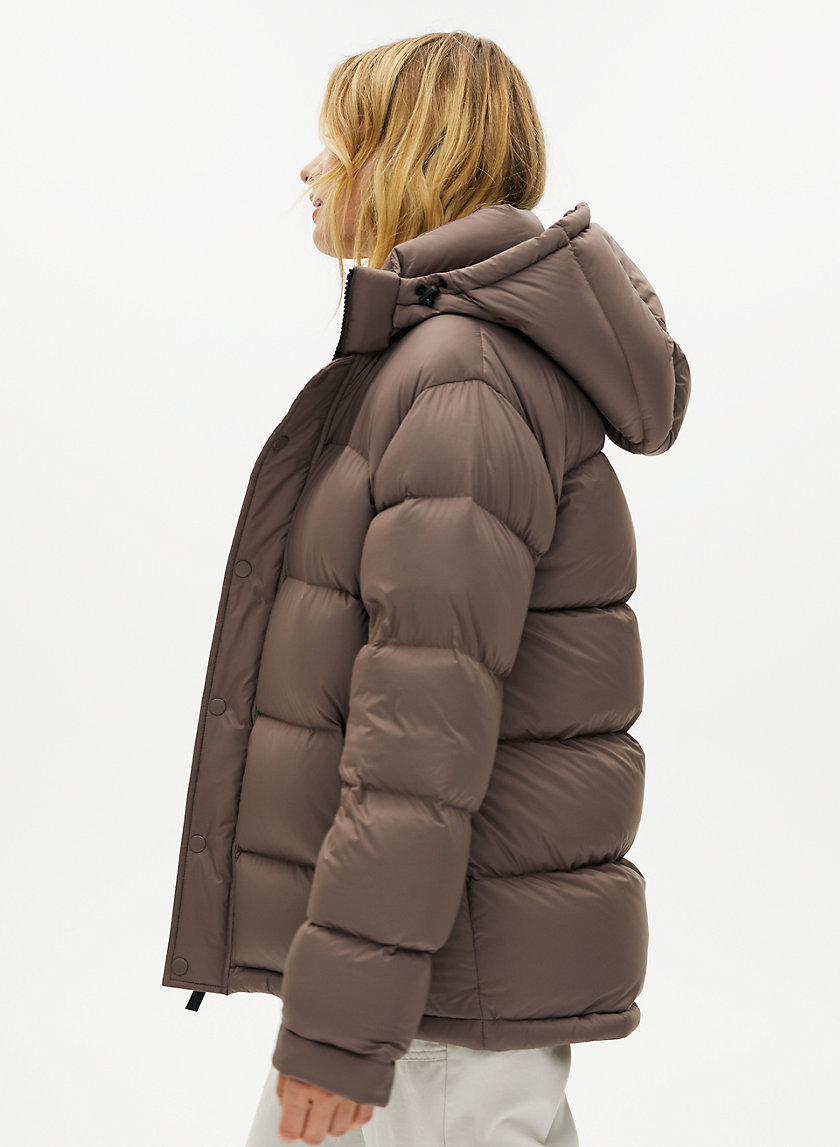 THE SUPER PUFF™ - Goose-down puffer jacket THE SUPER PUFF™ - Goose-down puffer jacket