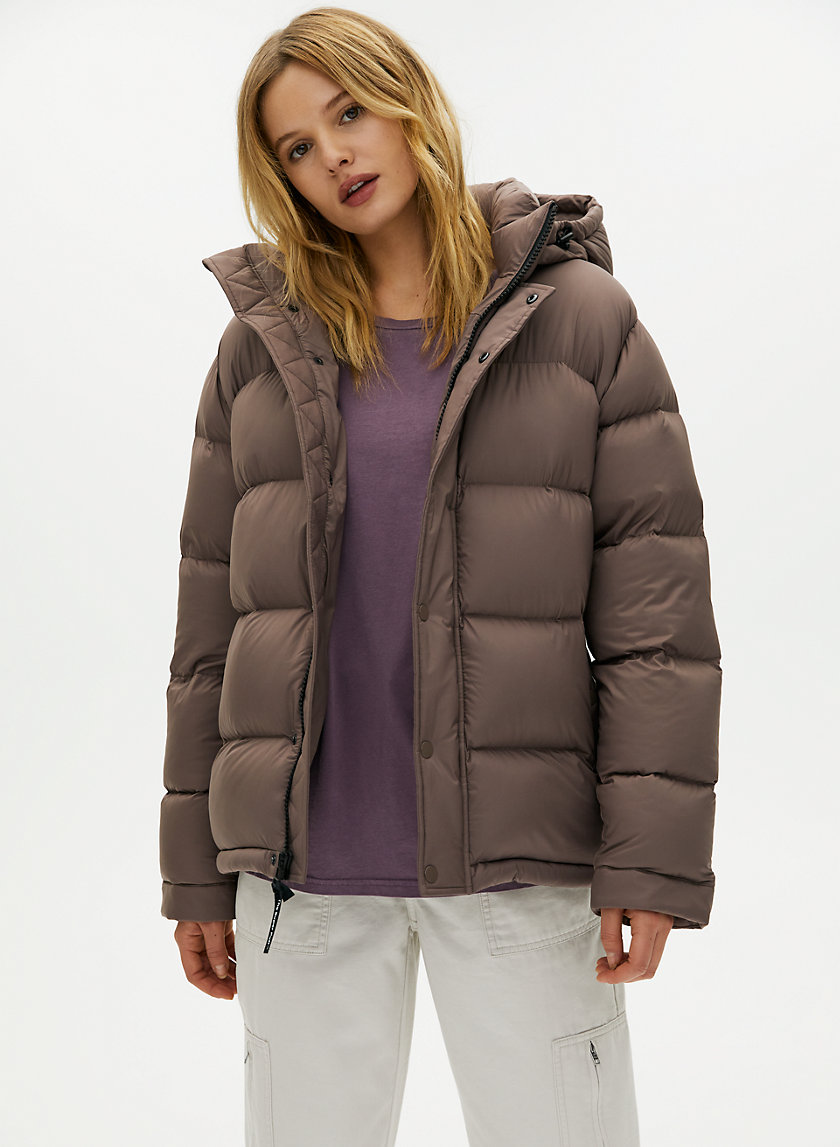 THE SUPER PUFF™ - Goose-down puffer jacket THE SUPER PUFF™ - Goose-down puffer jacket