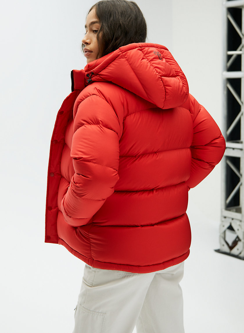 THE SUPER PUFF™ - Goose-down puffer jacket THE SUPER PUFF™ - Goose-down puffer jacket