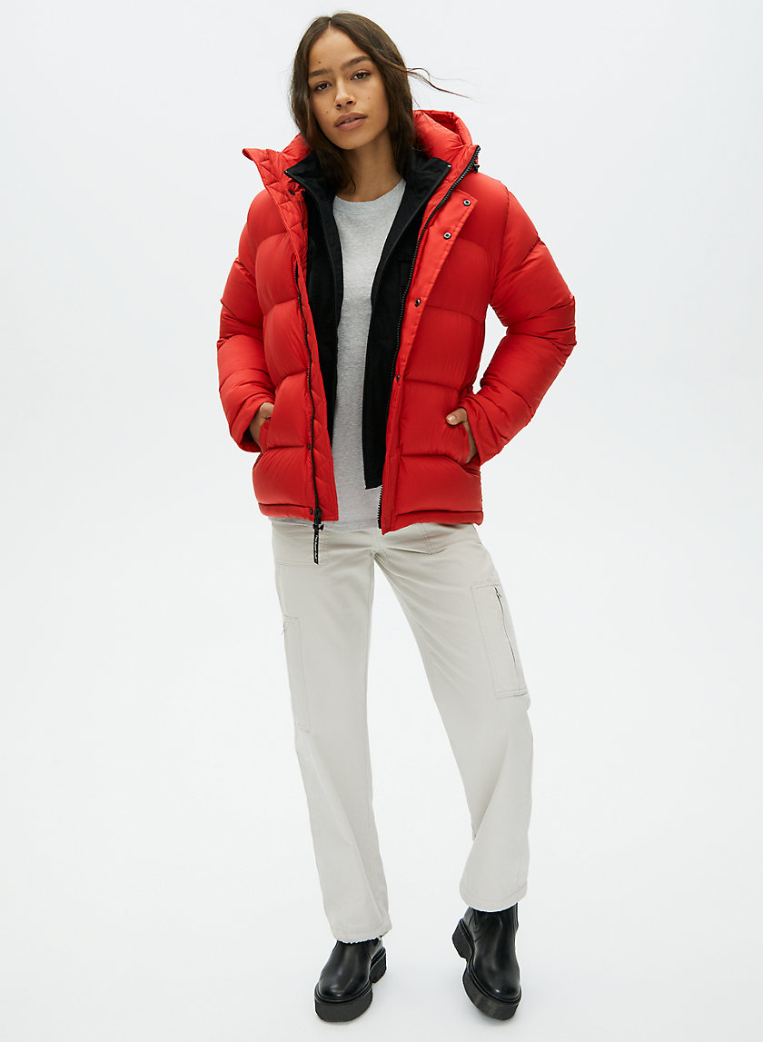 THE SUPER PUFF™ - Goose-down puffer jacket THE SUPER PUFF™ - Goose-down puffer jacket