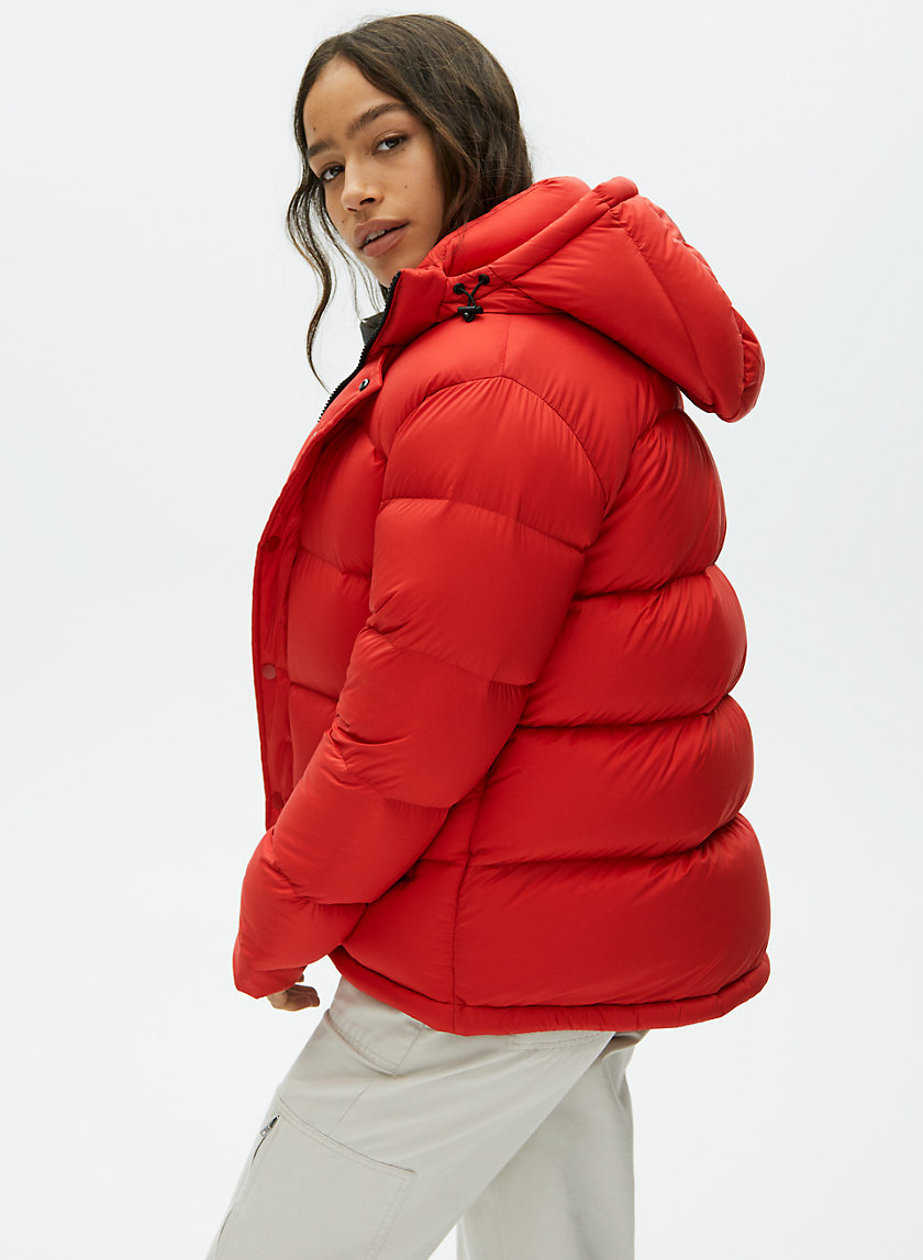 THE SUPER PUFF™ - Goose-down puffer jacket THE SUPER PUFF™ - Goose-down puffer jacket
