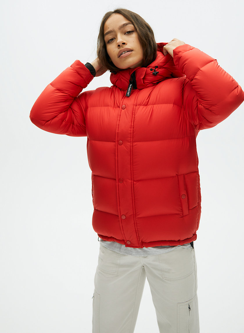 THE SUPER PUFF™ - Goose-down puffer jacket THE SUPER PUFF™ - Goose-down puffer jacket