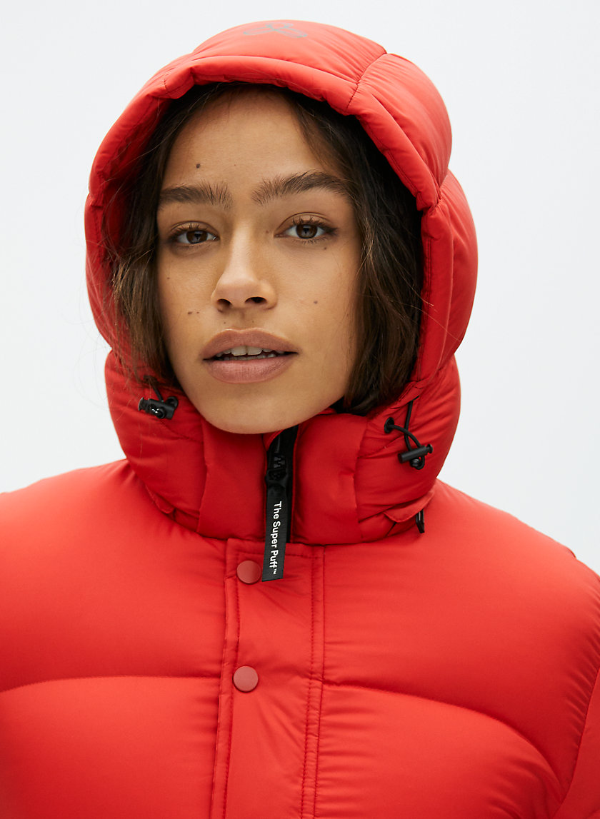 THE SUPER PUFF™ - Goose-down puffer jacket THE SUPER PUFF™ - Goose-down puffer jacket
