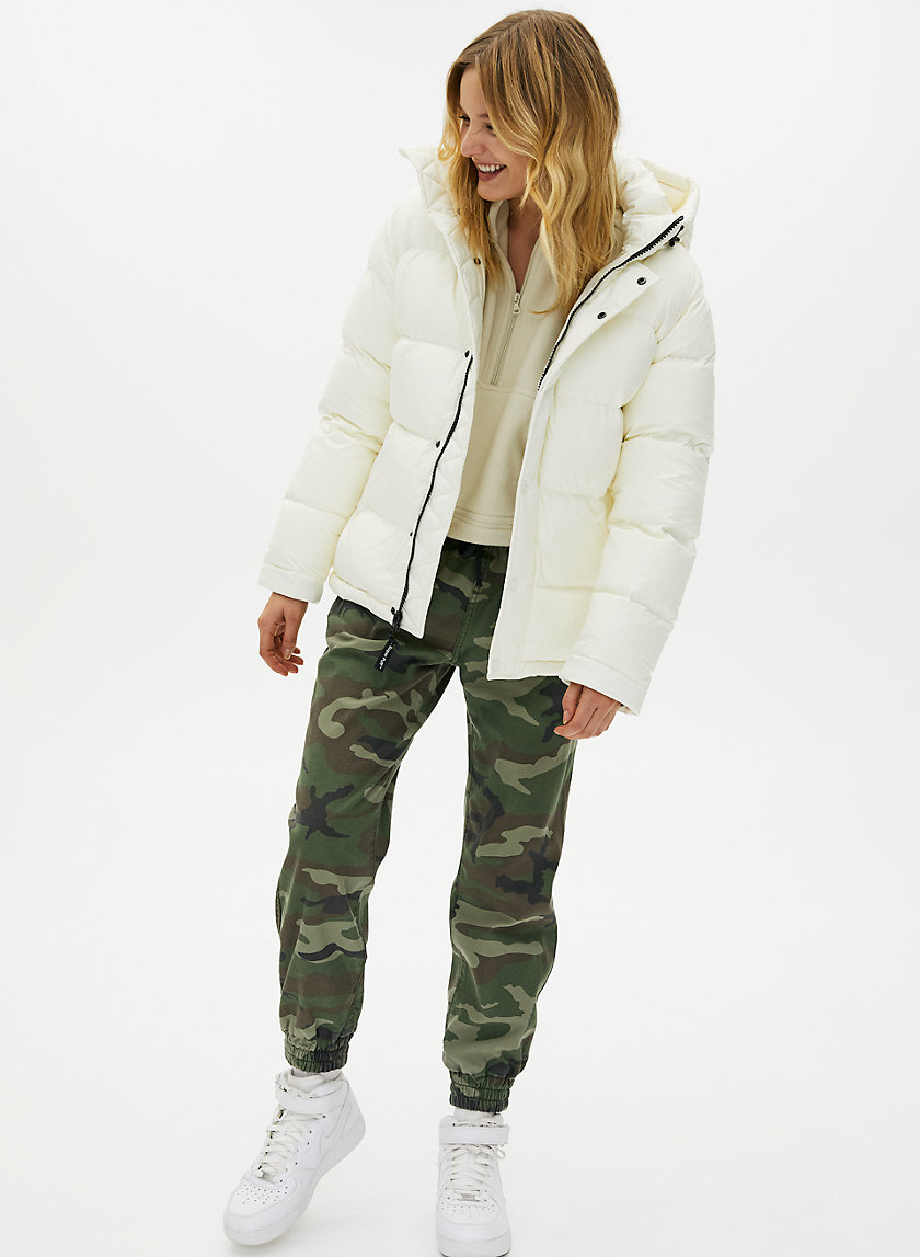 THE SUPER PUFF™ - Goose-down puffer jacket THE SUPER PUFF™ - Goose-down puffer jacket