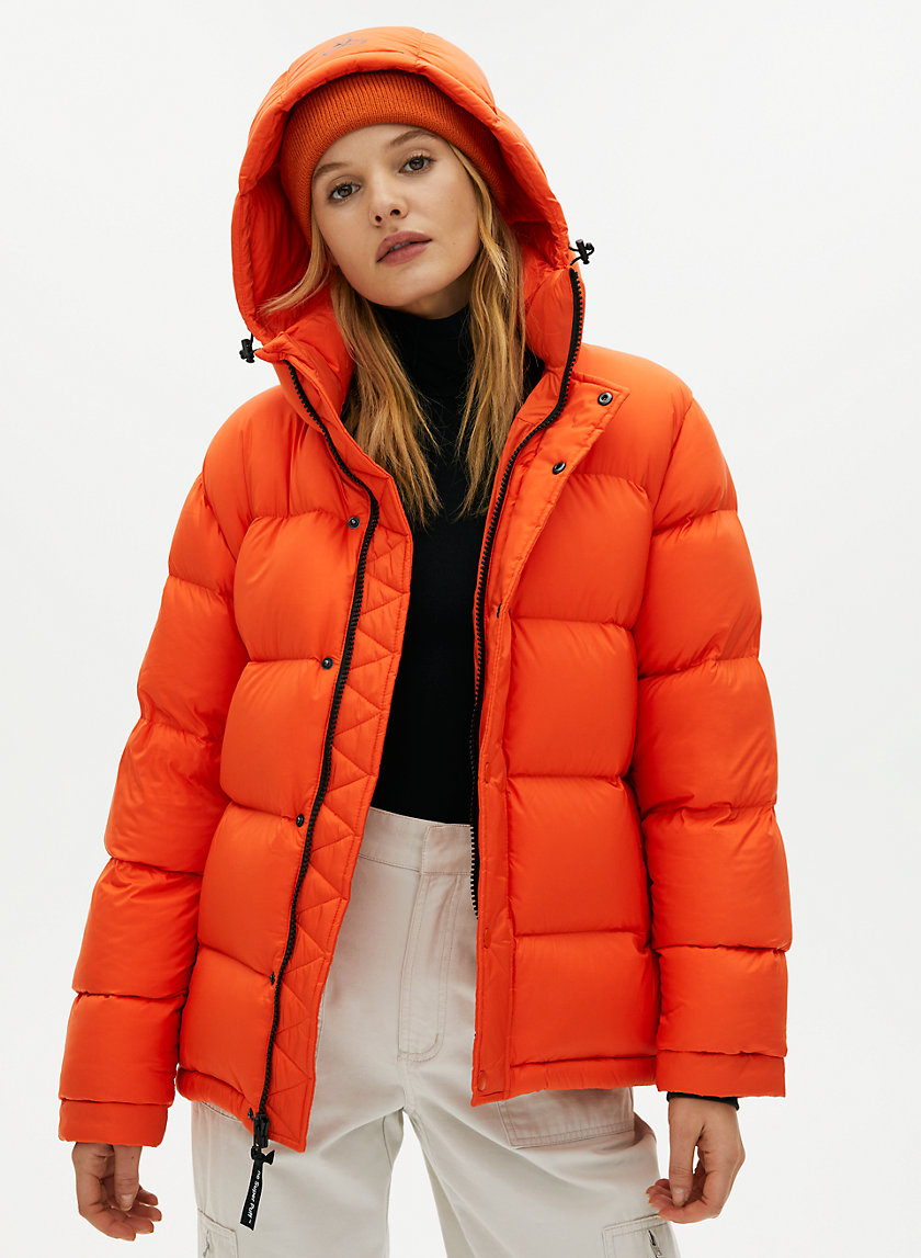 THE SUPER PUFF™ - Goose-down puffer jacket THE SUPER PUFF™ - Goose-down puffer jacket
