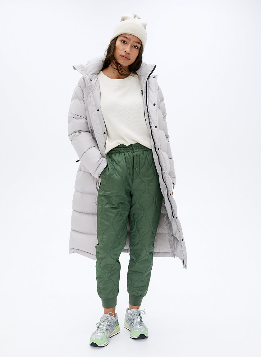 THE SUPER PUFF™ LONG - Long, goose-down puffer jacket THE SUPER PUFF™ LONG - Long, goose-down puffer jacket