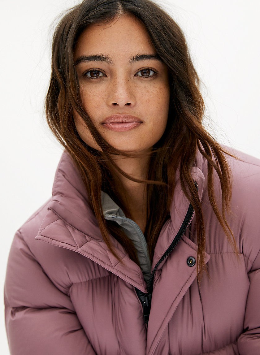 THE SUPER PUFF™ SHORTY - Goose-down puffer jacket THE SUPER PUFF™ SHORTY - Goose-down puffer jacket