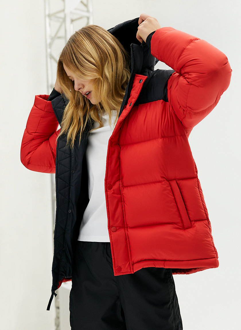 THE SUPER PUFF™ - Goose-down puffer jacket THE SUPER PUFF™ - Goose-down puffer jacket