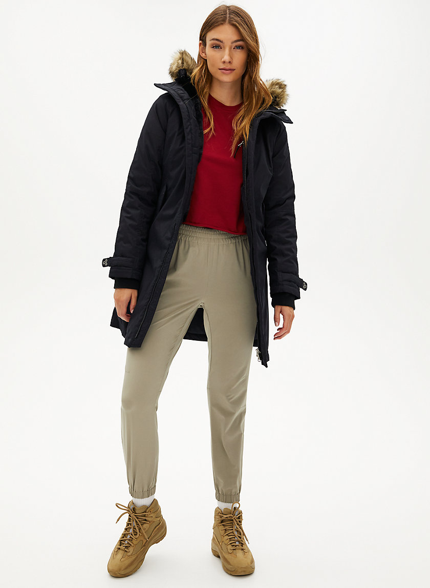 SUMMIT PARKA - Slim-fit, down-filled parka SUMMIT PARKA - Slim-fit, down-filled parka