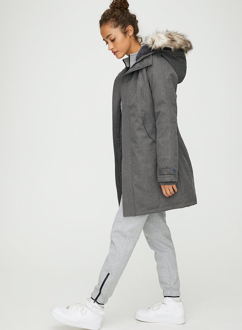 SUMMIT PARKA - Slim-fit, goose-down parka jacket SUMMIT PARKA - Slim-fit, goose-down parka jacket
